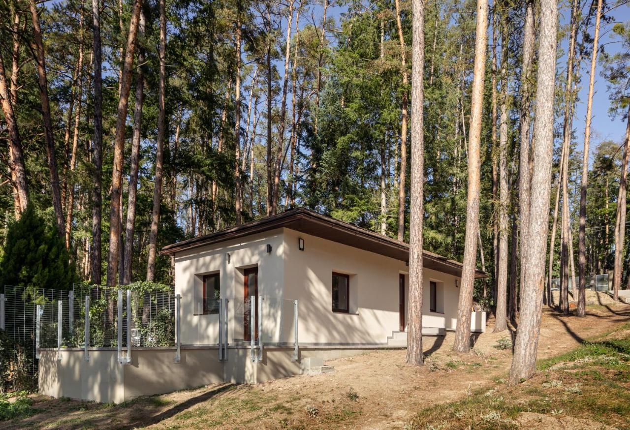 Vila Hradistko Zewnętrze zdjęcie